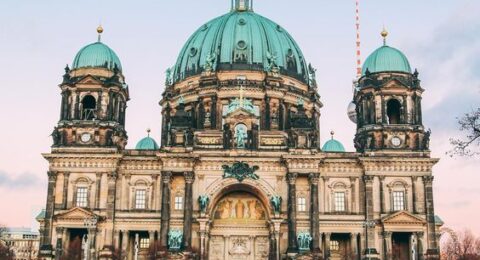 فنادق برلين :افضل قائمة متنوعة لفنادق مدينة برلين الالمانية