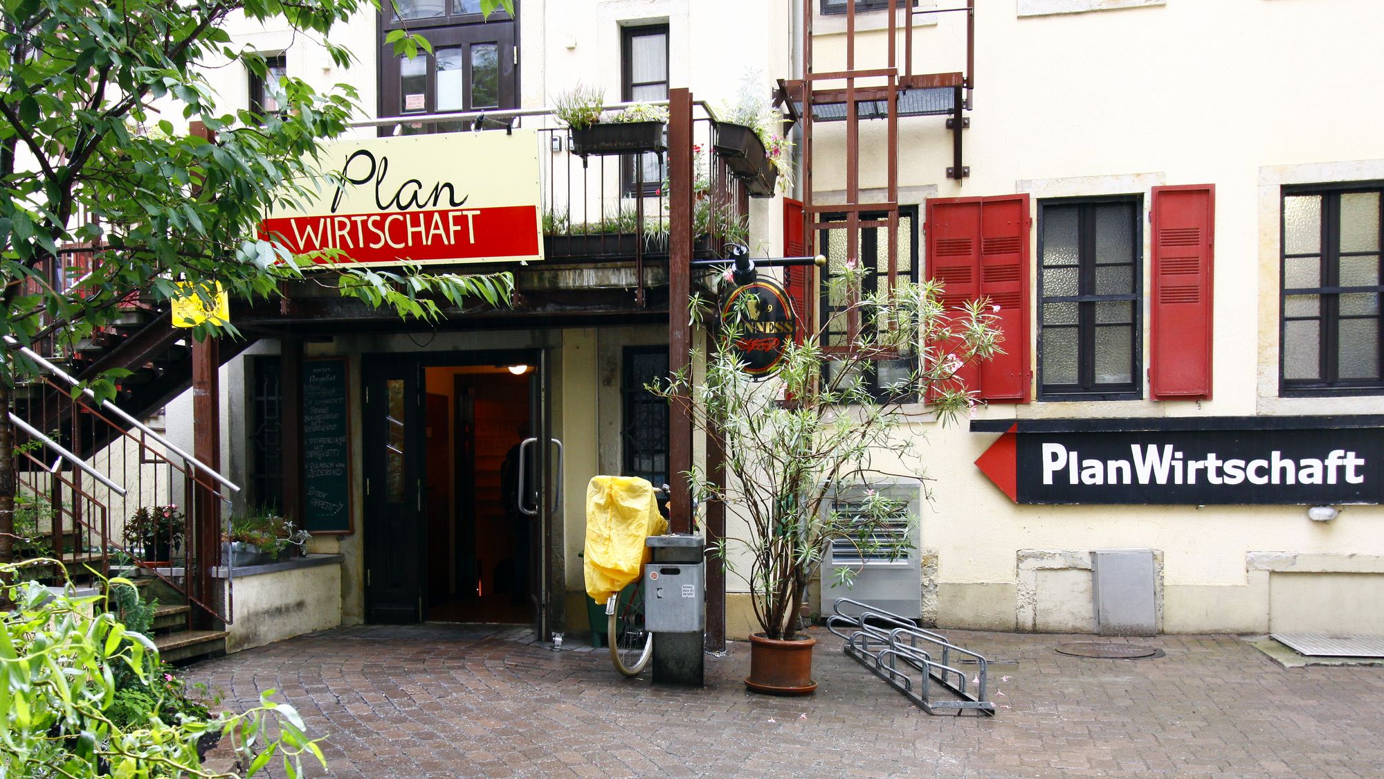 مقهى PlanWirtschaft