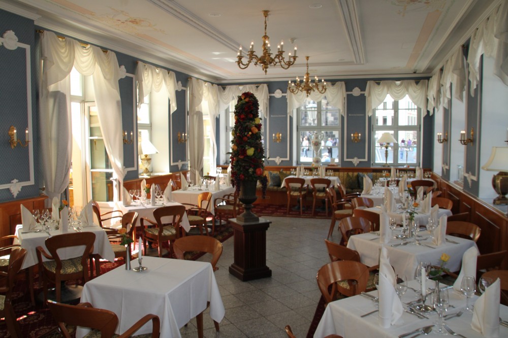 Coselpalais Restaurant & Grand Café