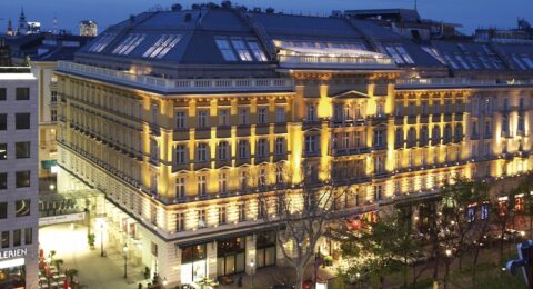 افضل فنادق فيينا واكثرهم تقييما وجودة على مستوى فنادق النمسا
