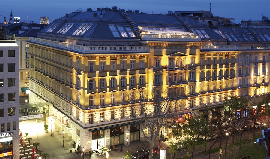 افضل فنادق فيينا واكثرهم تقييما وجودة على مستوى فنادق النمسا 