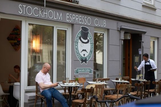 Stockholm Espresso