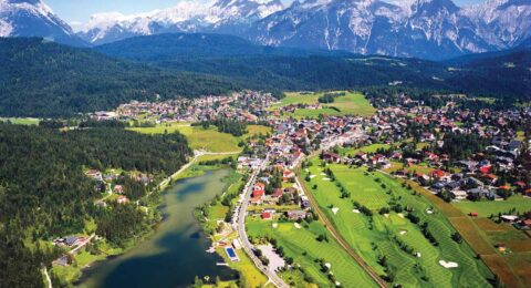 السياحة في سيفيلد النمسا و أهم معالمها وفنادقها