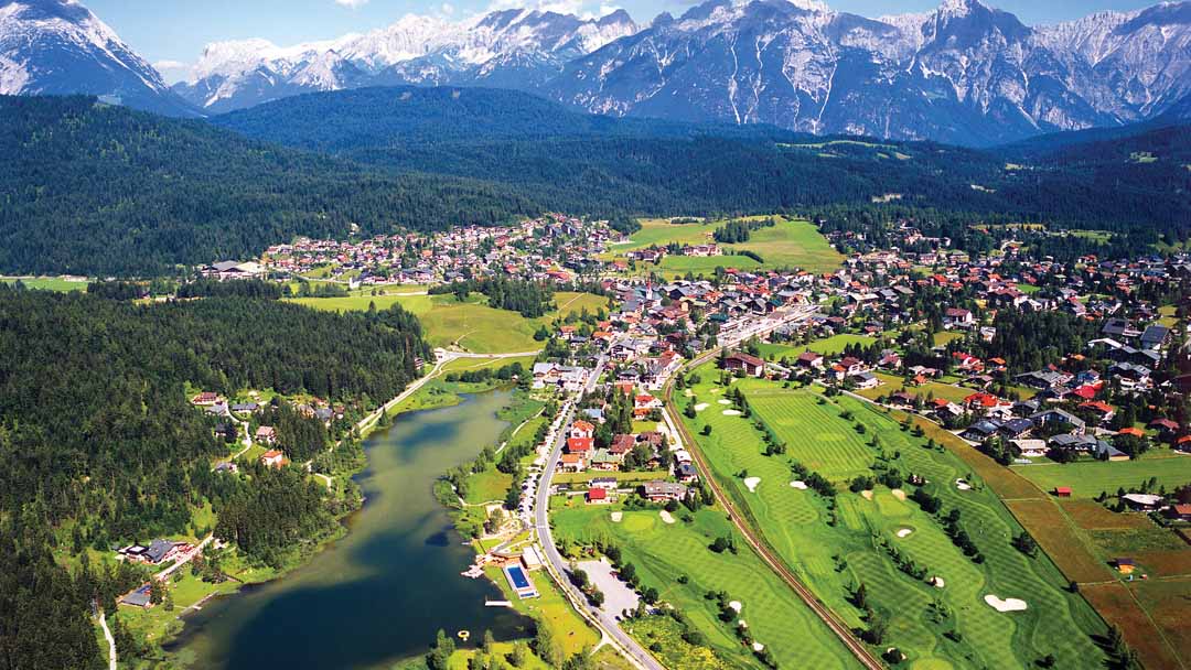 السياحة في سيفيلد النمسا 