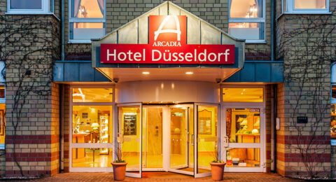 افضل 3 فنادق دوسلدورف يمكنك الاقامة بها اثناء عطلتك في المانيا