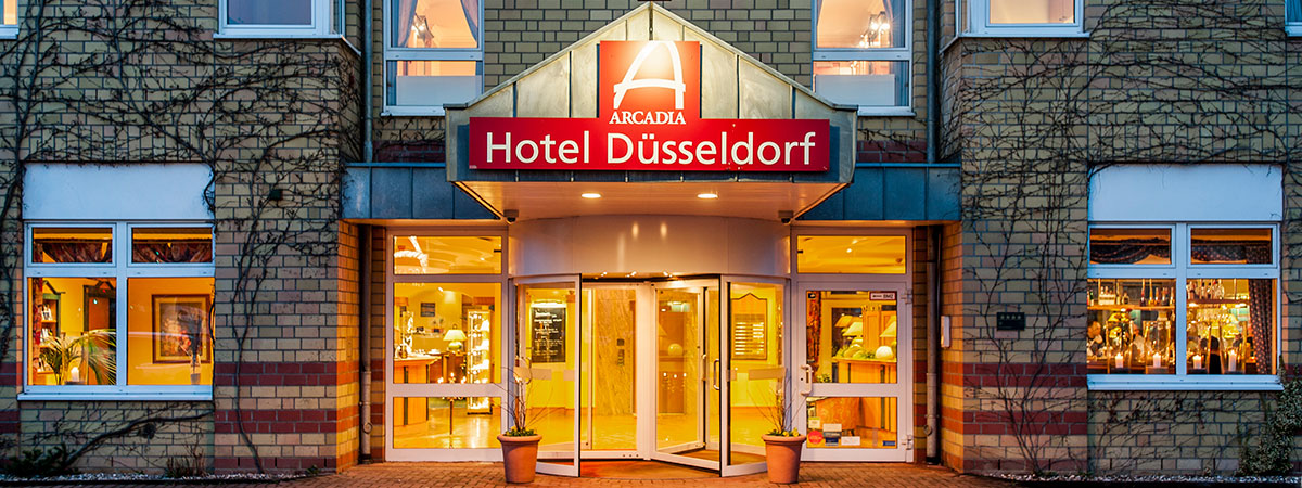 افضل 3 فنادق دوسلدورف يمكنك الاقامة بها اثناء عطلتك في المانيا 