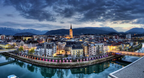 السياحة في مدينة فيلاخ النمساوية و 5 من أهم معالمها السياحية