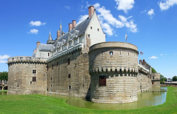  Chateau des Ducs de bretagne