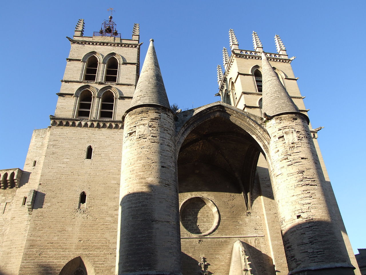 كاتدرائية مونبلييه