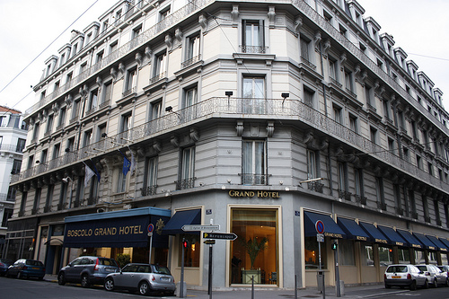B4 Grand Hotel Lyon