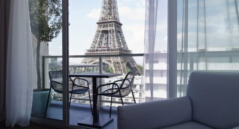 دليلك الكامل لمعرفة افضل فنادق باريس التي يمكنك الاقامة بها