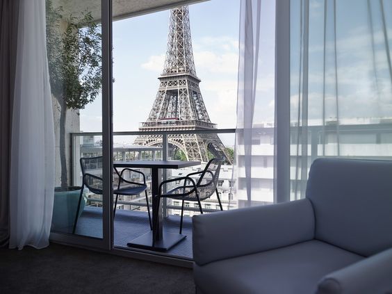 دليلك الكامل لمعرفة افضل فنادق باريس التي يمكنك الاقامة بها 