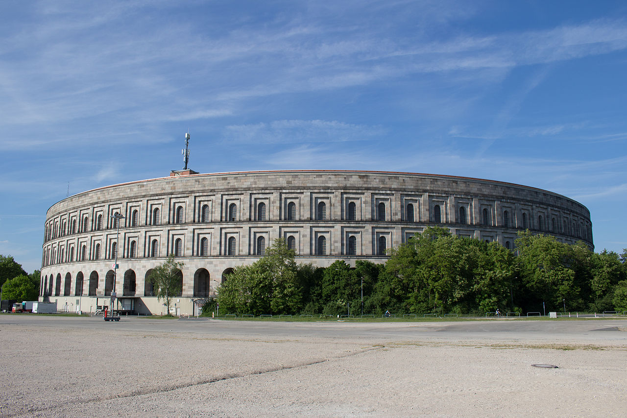 مبنى الكونغرس النازي