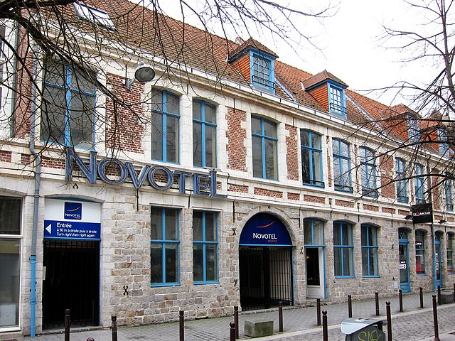 Novotel Suites Lille Europe