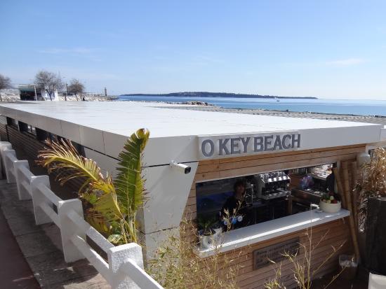 OKey Beach