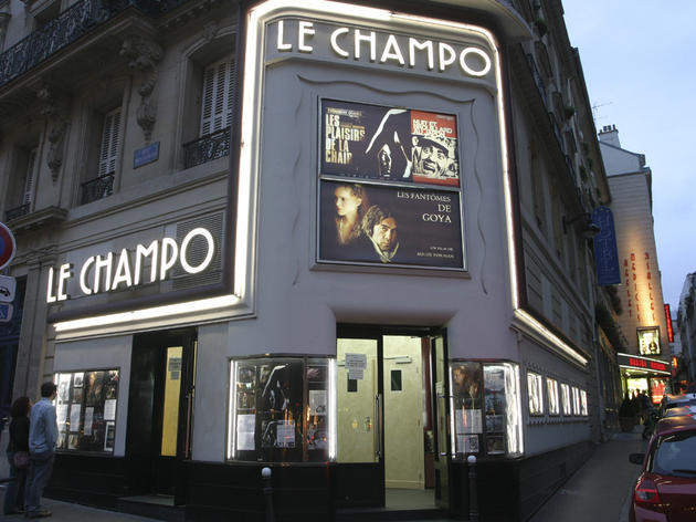 سينما Le Champo