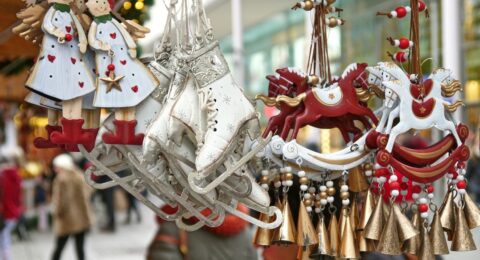 أفضل أسواق أعياد الميلاد في مدينه هايدلبرغ لعام 2018