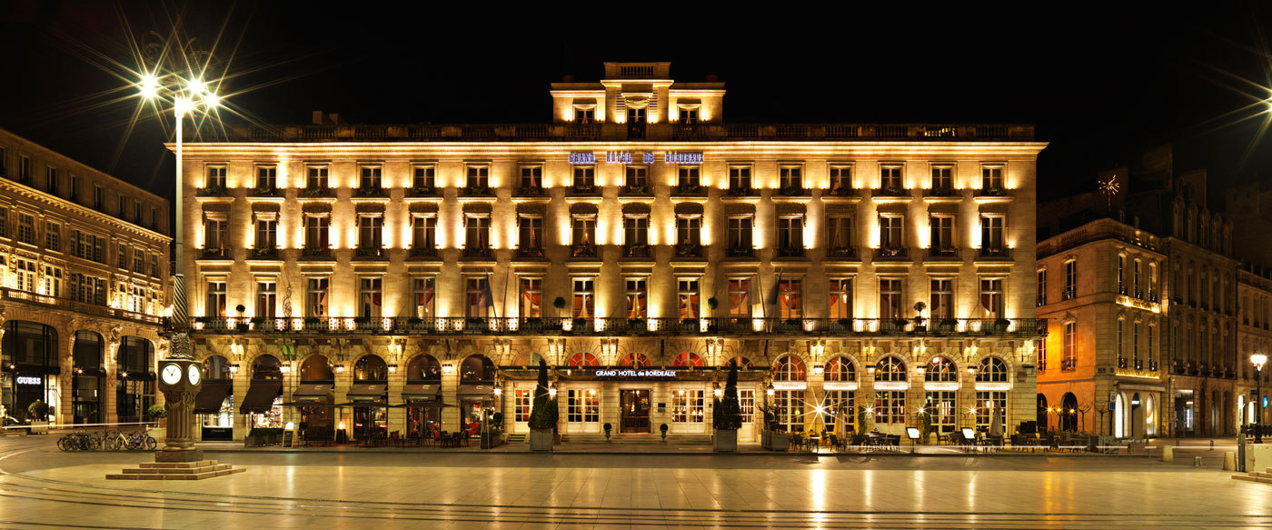 ارقى فنادق بوردو الفرنسية التي يمكنك الاقامة بها في عام 2018 