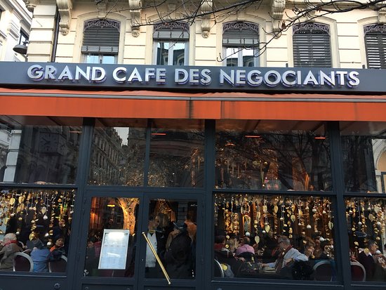 Le Grand Café des Négociants