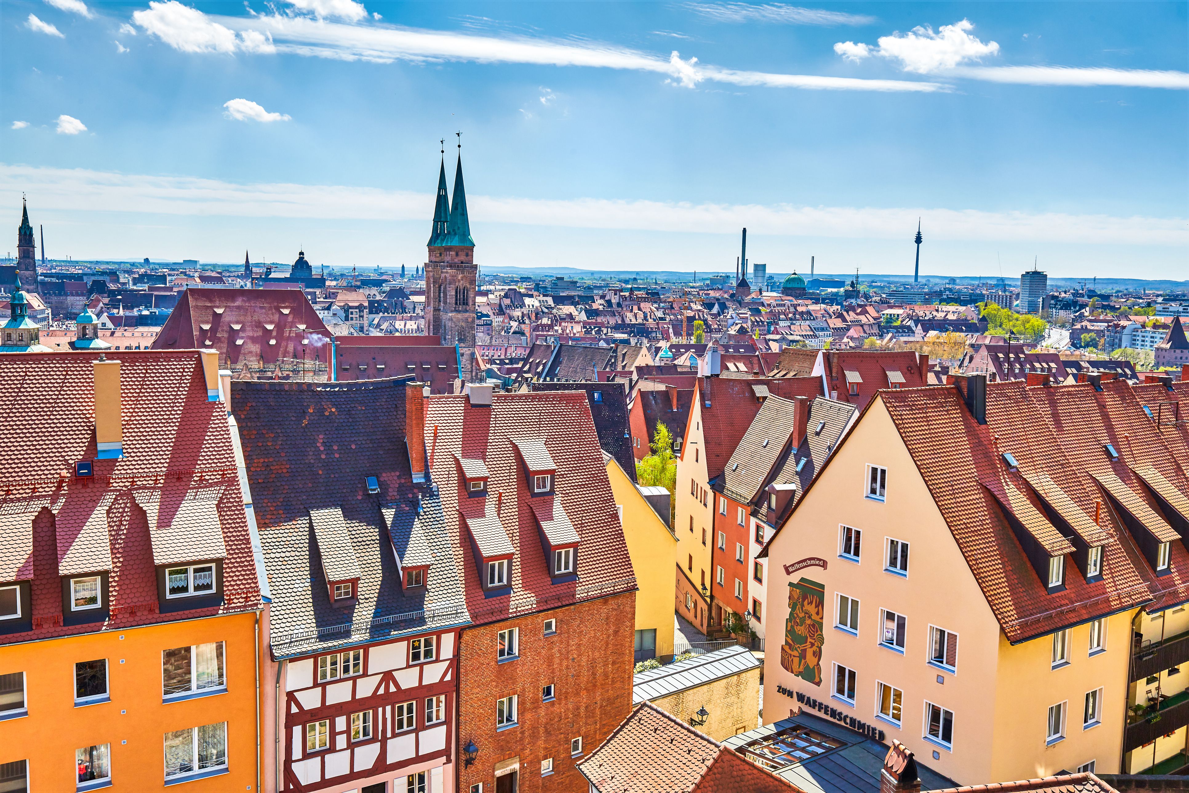 أفضل 5 أشياء للقيام بها ورؤيتها في مدينة نورنبيرغ بالمانيا 