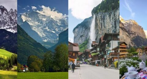 7 نصائح لتقليل تكلفة السياحة في سويسرا وجعلها إقتصادية