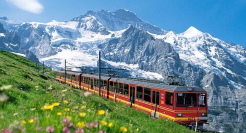 السياحة في بونتريسينا سويسرا وأهم معالمها بالصور