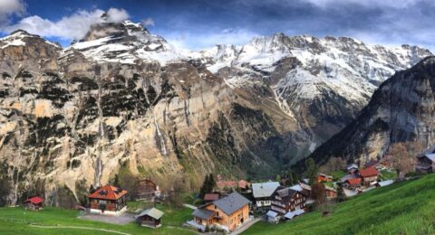 أنشطة ترفيهية و اماكن سياحية في سويسرا لا تفوتك