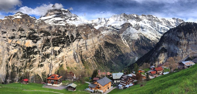 أنشطة ترفيهية و اماكن سياحية في سويسرا لا تفوتك 