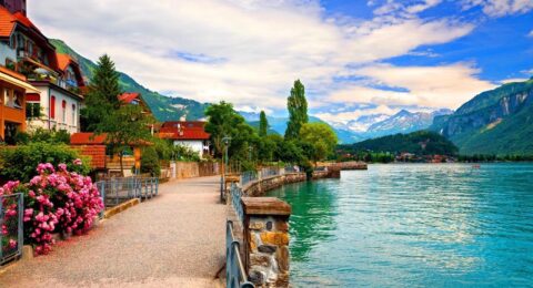 صور 8 من اجمل بحيرات سويسرا التى لا تقاوم !