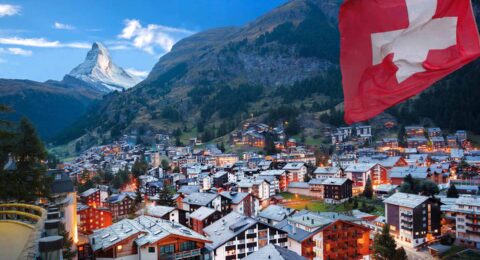 تكلفة السياحة في سويسرا معلومات قبل السفر الى سويسرا