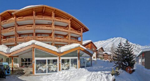 افضل 5 فنادق في ساس في السويسرية الأكثر شعبية