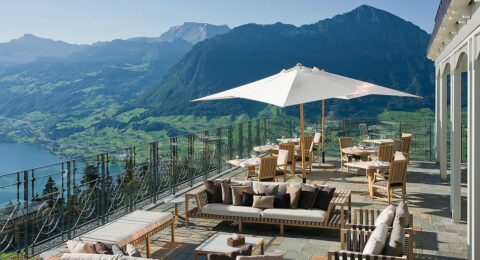 6 من أفضل فنادق لوزيرن سويسرا المميزة