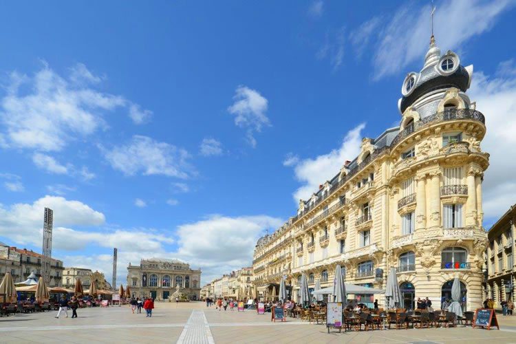فنادق مونبلييه الاربع الاكثر زيارة في فرنسا من قبل السائحين 
