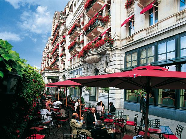 فندق Lausanne Palace & Spa