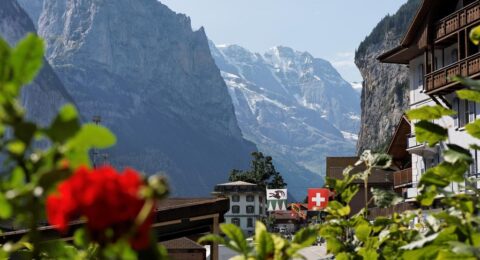 أفضل 10 أماكن للأقامة في لوتربرونن السويسرية