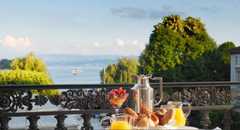 9 من أرقي مطاعم و فنادق زيورخ سويسرا الأعلي تقيما