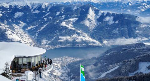 أجمل منتجعات سويسرا للتزلج للسياحة في شتاء 2018
