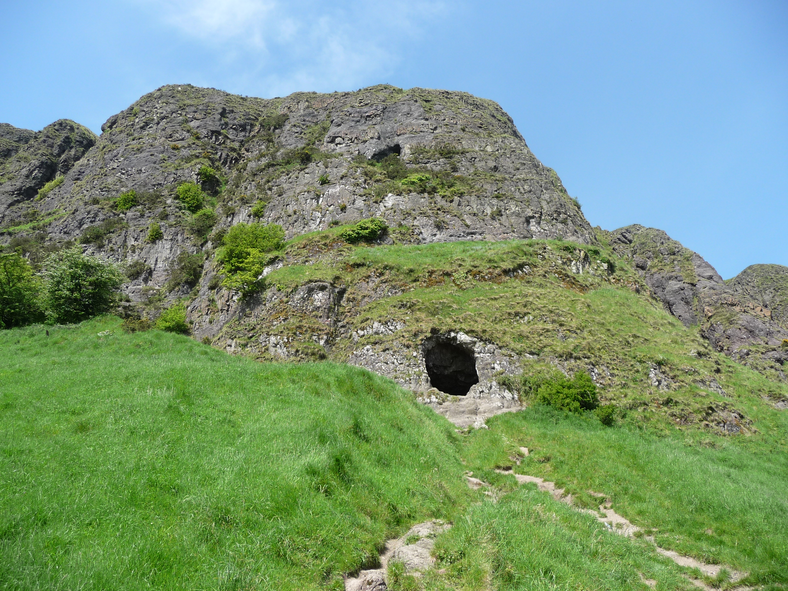 Cave Hill