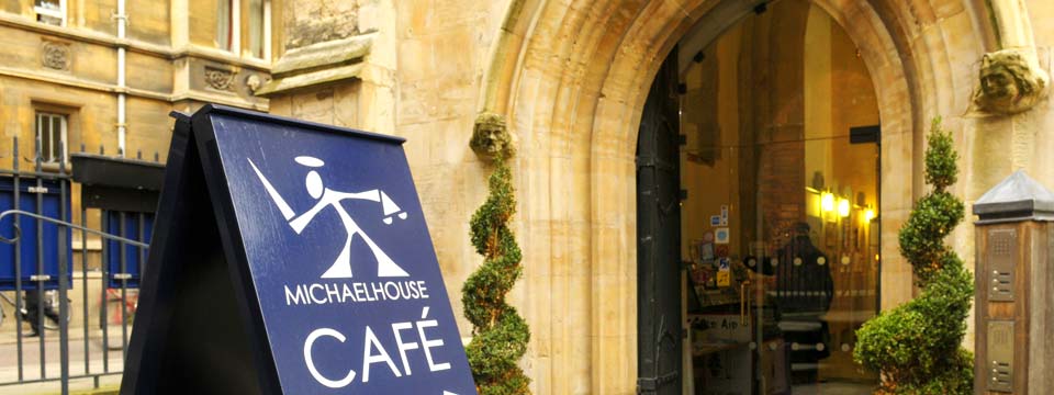 Michaelhouse Cafe
