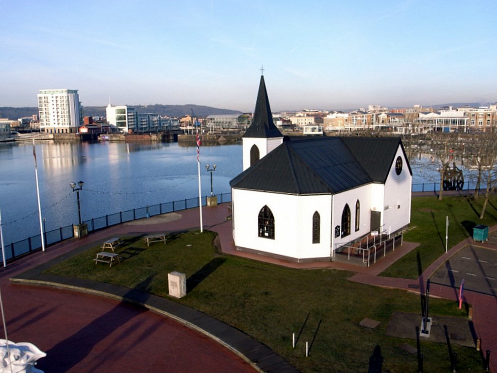 مركز فنون الكنيسة النرويجية