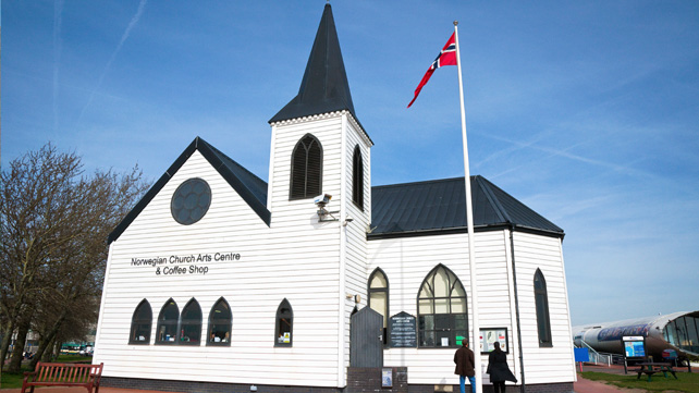 مركز فنون الكنيسة النرويجية