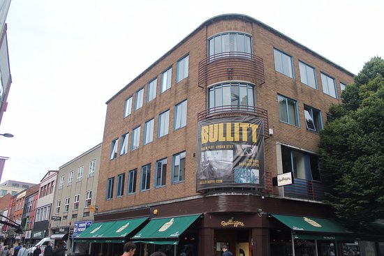 Bullitt Hotel