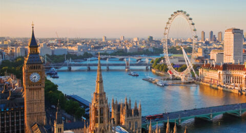 جولة متنوعة حول اهم اماكن ومعالم جذب السياحة في لندن