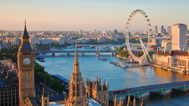 جولة متنوعة حول اهم اماكن ومعالم جذب السياحة في لندن 