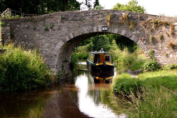  Monmouthshire and Brecon Canal
