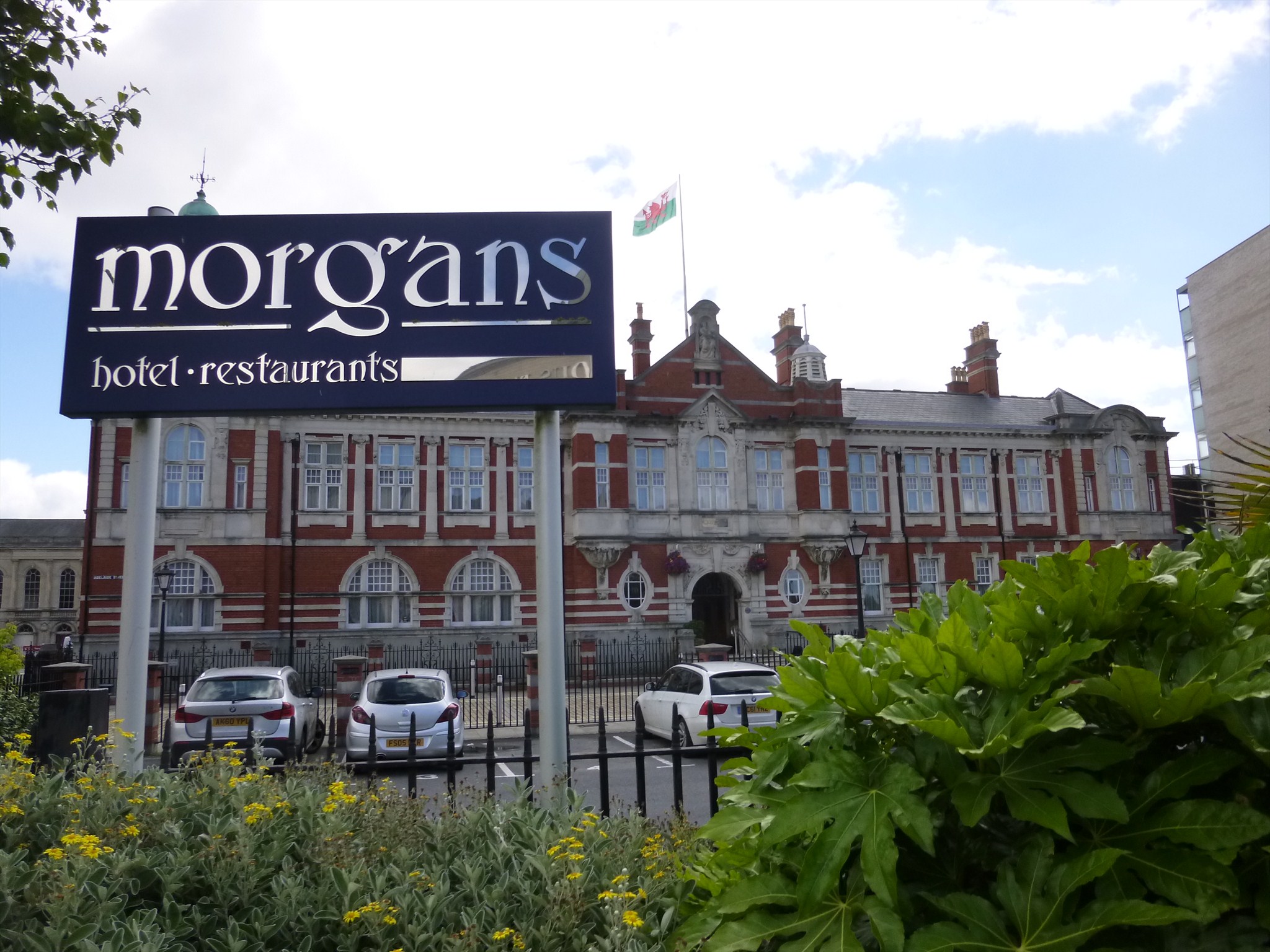 Morgan's Swansea