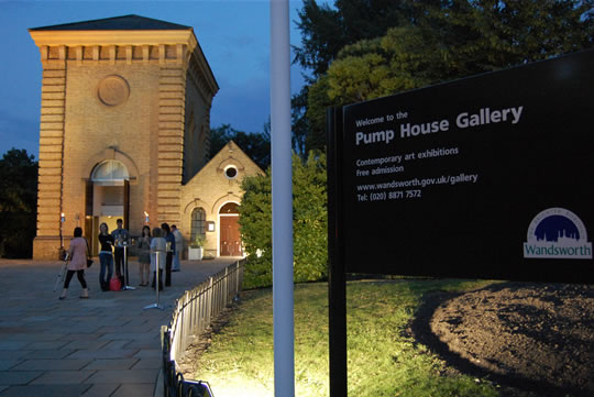 The pump House Gallery