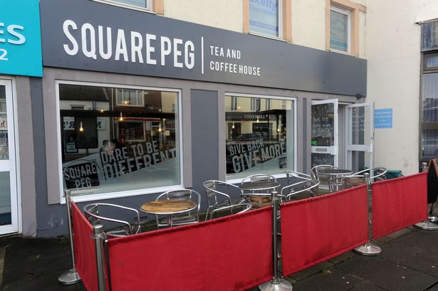 Square Peg Coffee House