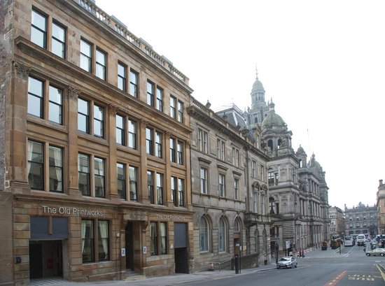 The Z Hotel Glasgow