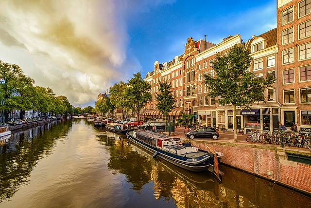 اجمل مدن هولندا 